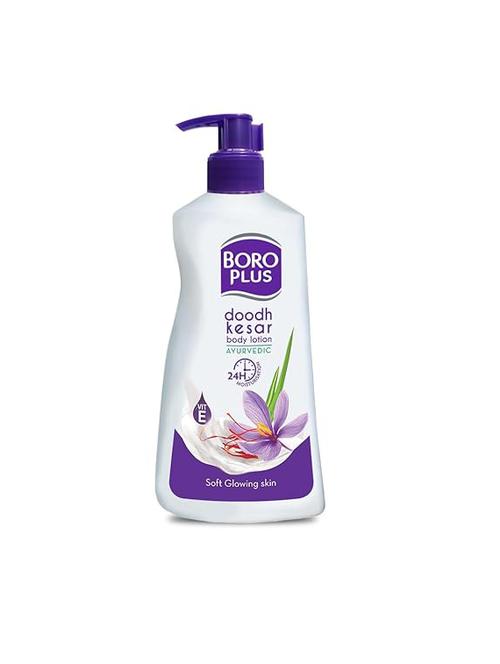 boro plus-doodh kesar ayurvedic body lotion-400 ml*2 - 22083169 - Very Small Image - 1