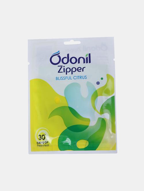 odonil-zipper blissful citrus air freshner-10 gm - 22091946 - Very Small Image - 1
