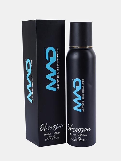 mad edp no gas black series untouched 120 ml - 22091953 - Very Small Image - 1