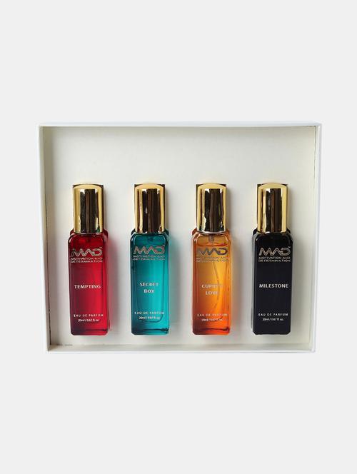 mad parfum gift pack 20 ml x 4 - 22091964 - Very Small Image - 1