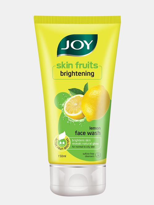 joy-skin fruit brightening face wash-150 ml - 22091983 - Very Small Image - 1