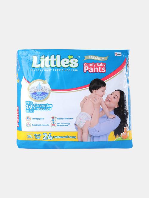 littles expert baby care premium diapers - 22092606 - Very Small Image - 1