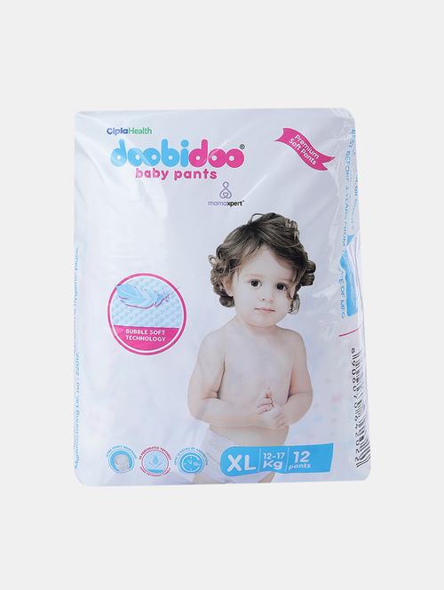 doobidoo baby care premium diapers - 22092610 - Very Small Image - 1