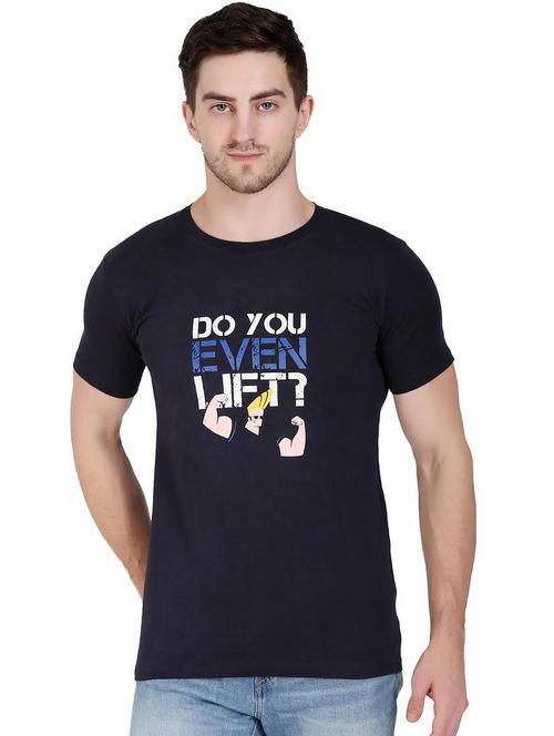 men front print short sleeve regular fit t-shirt - 22105584 - Very Small Image - 1