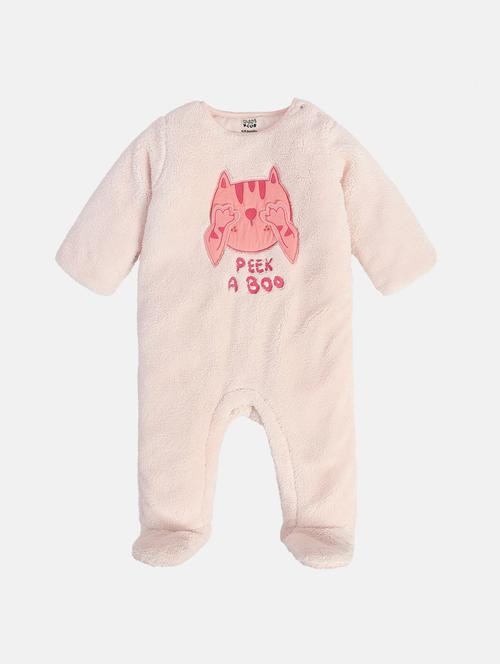 kids printed round neck onesies - 22108945 - Very Small Image - 1