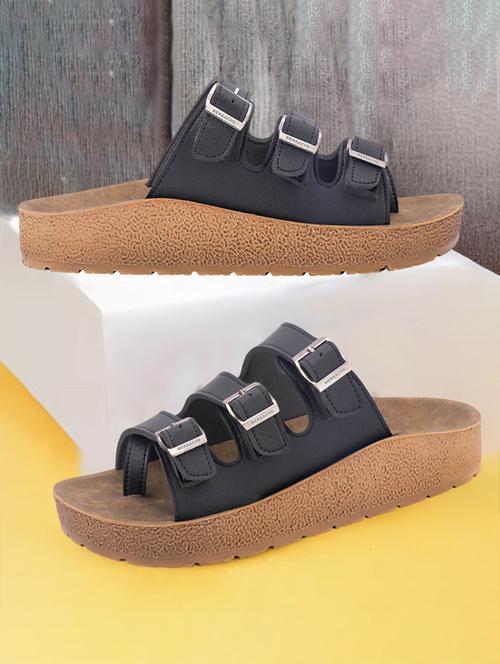 men solid toe seperator sandal - 22186253 - Very Small Image - 1