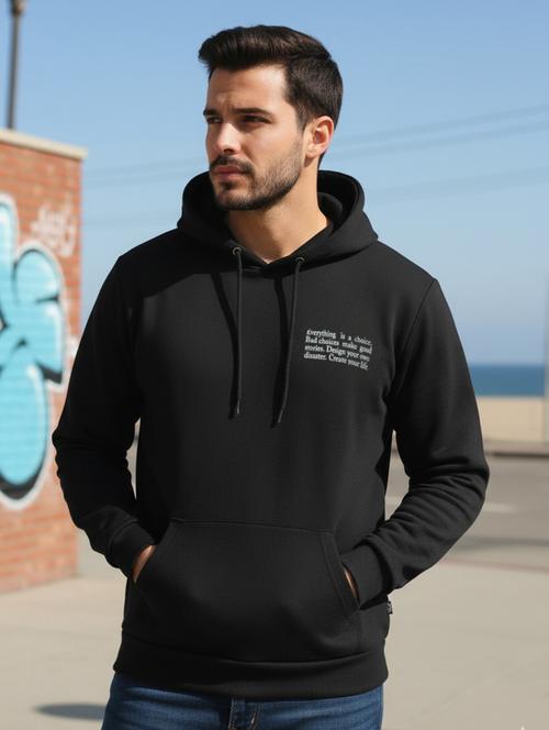 men placement print long sleeve regular fit sweatshirt - 22228609 - Very Small Image - 1
