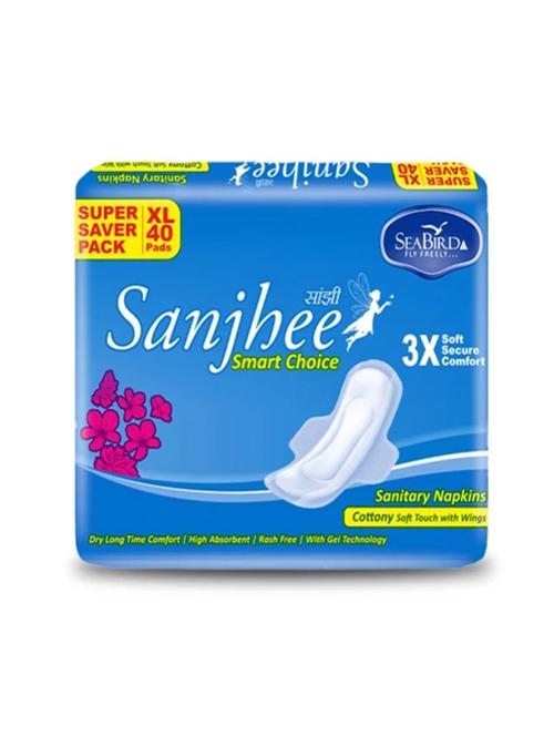 soft & rash free sanitary pads for women - 22243298 - Very Small Image - 1