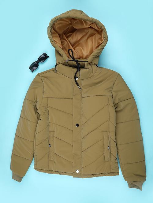 boys solid long sleeve jacket - 22256351 - Very Small Image - 1