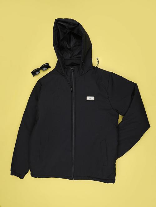 boys solid long sleeve jacket - 22256393 - Very Small Image - 1