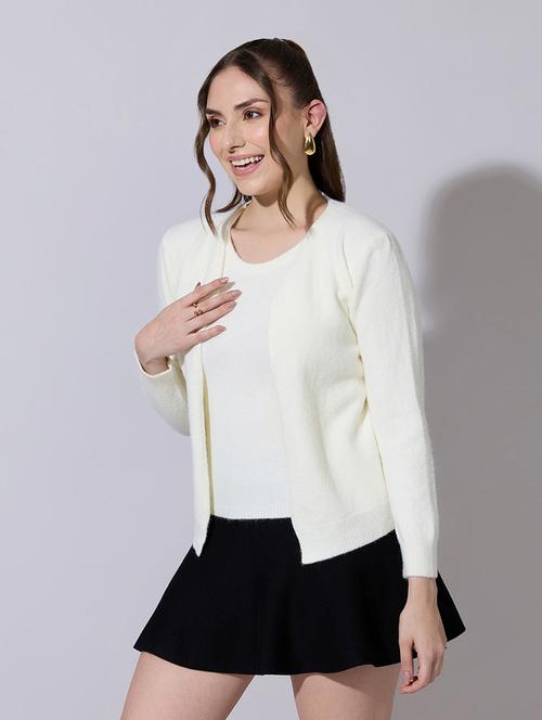 women long sleeve regular  top - 22321922 - Very Small Image - 1
