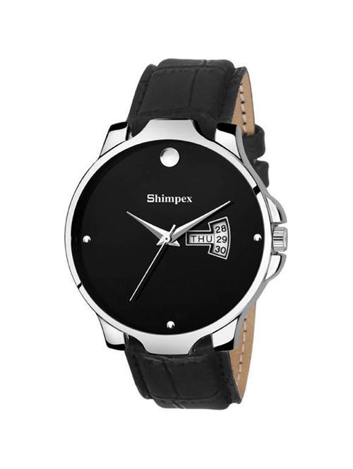 classic edge analog watch for men - 22373256 - Very Small Image - 1