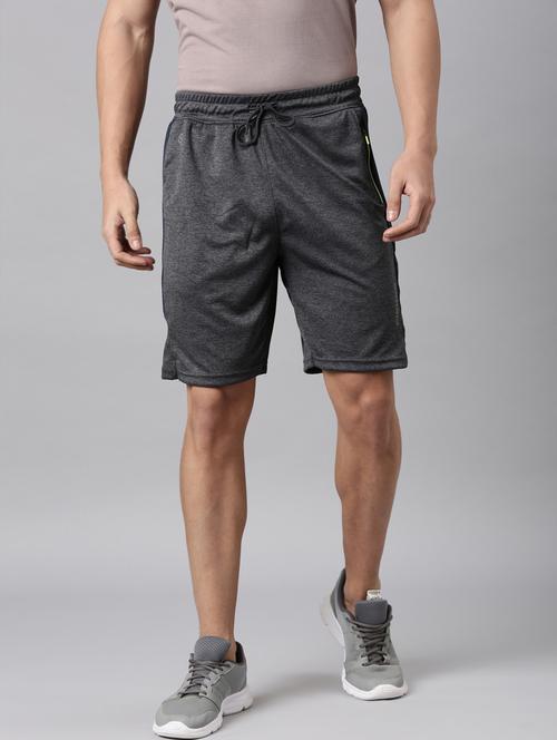 men side taped mid rise sport shorts - 22398069 - Very Small Image - 1