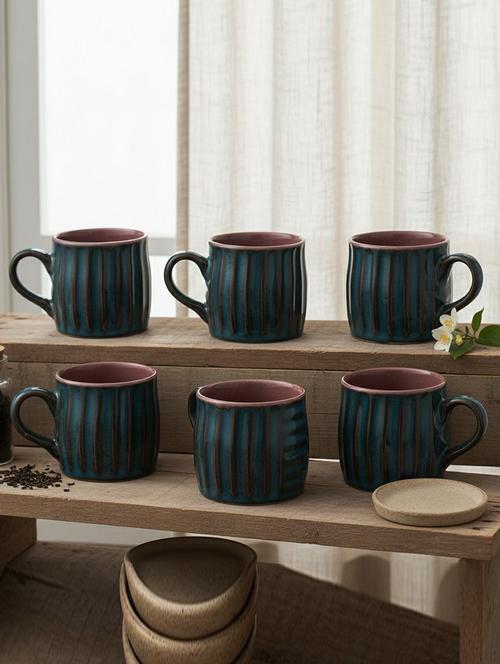 set of 6 cup set - 22435939 - Very Small Image - 1