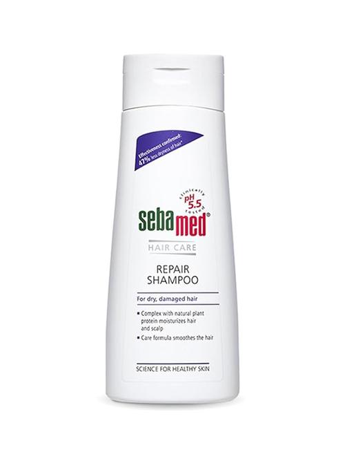 sebamed repair shampoo for damaged hair - 22477532 - Very Small Image - 1