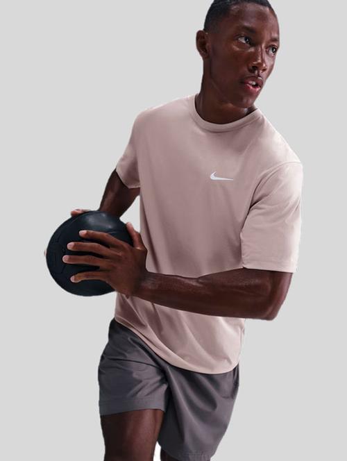 Men Solid Short Sleeve Regular Fit T-shirt - 22518223 - Very Small Image - 1
