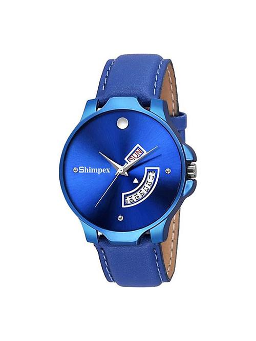 men classic edge analog watch  - 22525354 - Very Small Image - 1