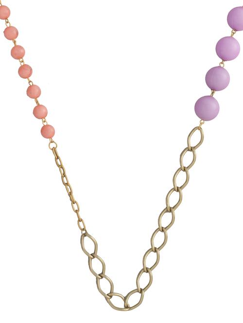 multi thread necklace - 25225 - Very Small Image - 1