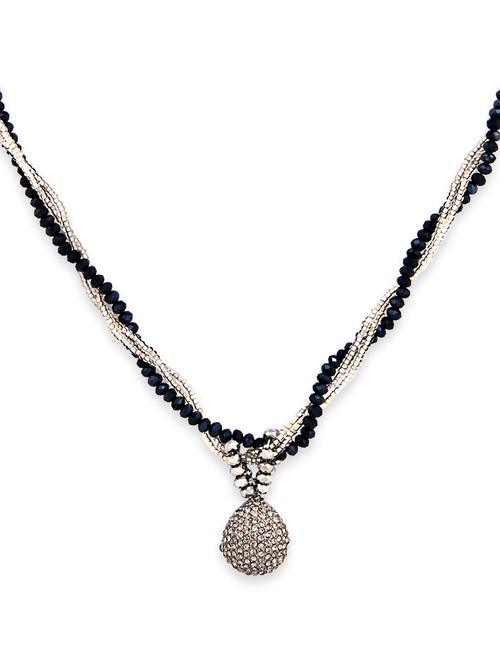 Trendy Neckpiece - 28263 - Very Small Image - 1