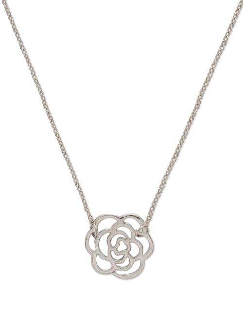 simple floral pendant - 29615 - Very Small Image - 1