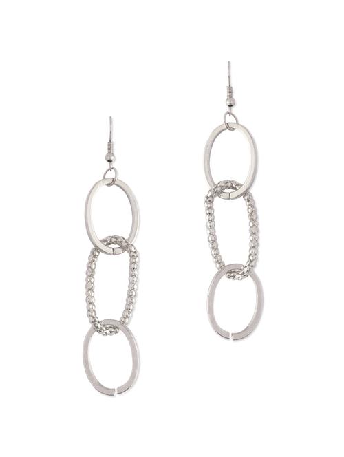 classic loop earrings - 42084 - Very Small Image - 1