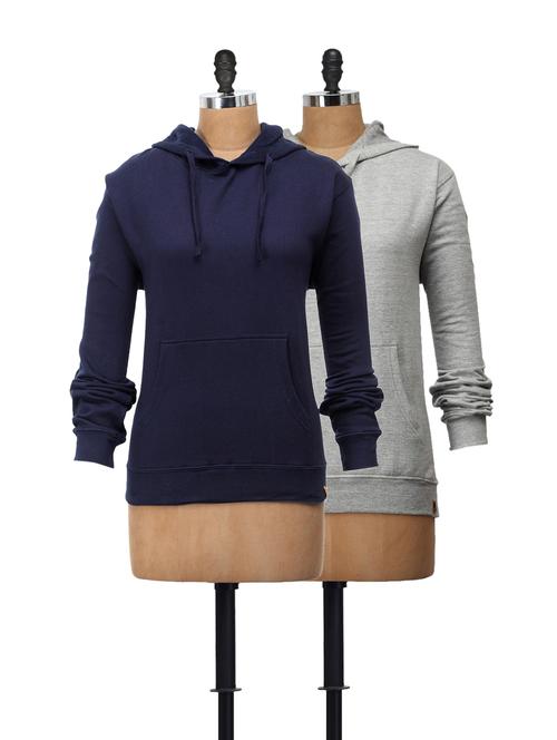 sweatshirts in set of two - 43894 - Very Small Image - 1