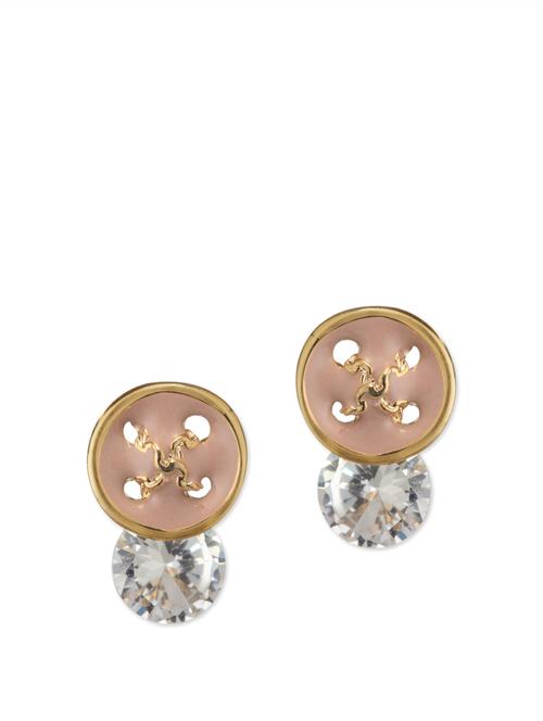 button crystal studs - 44554 - Very Small Image - 1