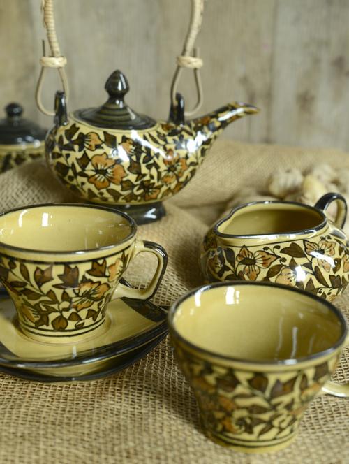 heritage morning set of 7 - 45123 - Very Small Image - 1