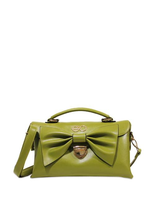 Chic Envelope Clutch with Bow - 46281 - Very Small Image - 1