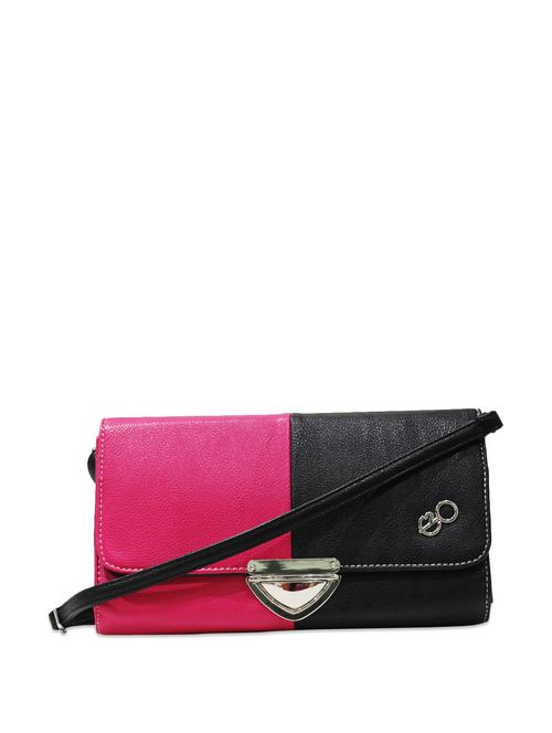 Dual Colour Clutch - 46295 - Very Small Image - 1