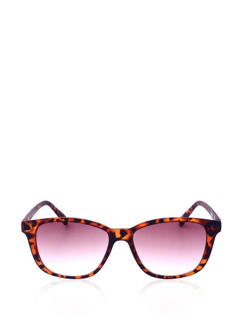 leopard print wayfarers - 47063 - Very Small Image - 1