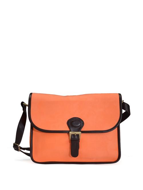neon orange sling bag - 50103 - Very Small Image - 1