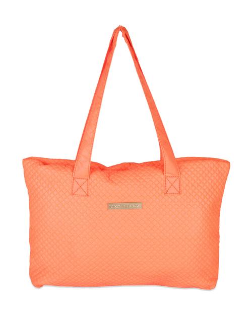 Single Colour Chic Handbag - 50567 - Very Small Image - 1