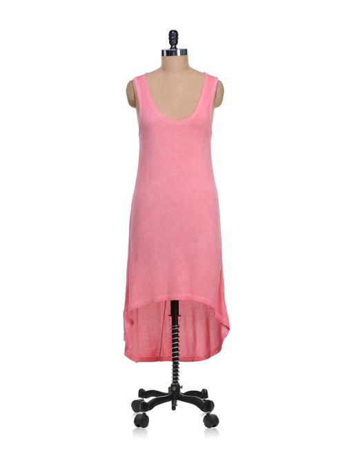 Summer Pink Dress - 50742 - Very Small Image - 1