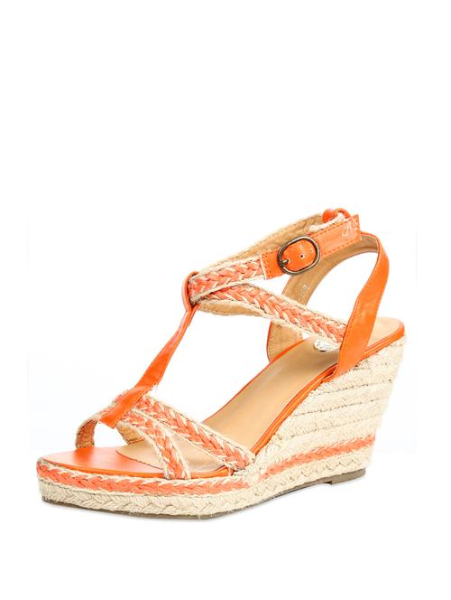 bright tangerine wedges - 52514 - Very Small Image - 1