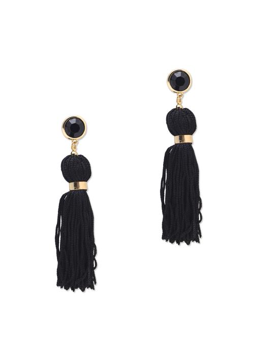 Hang In There Drop Earrings - 53683 - Very Small Image - 1