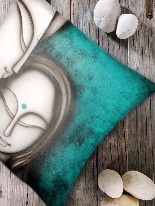 digital print 'faces-ii' cushion cover-set of 5 - 54468 - Very Small Image - 1