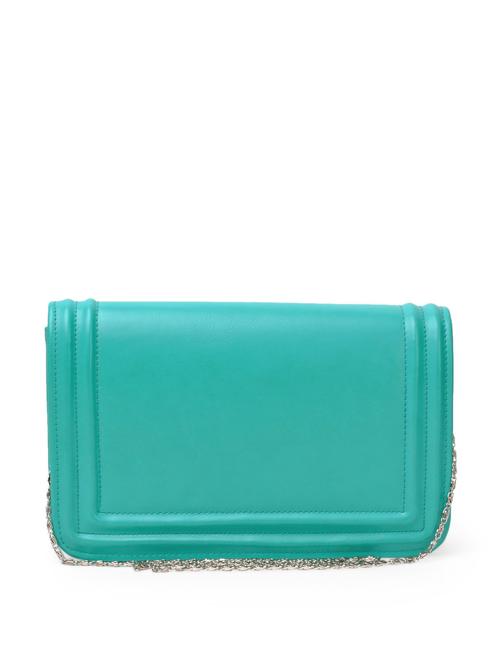 chic blue rectangular clutch - 54626 - Very Small Image - 1