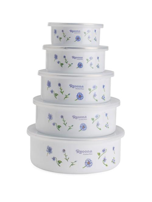 set of five boxes - 55681 - Very Small Image - 1