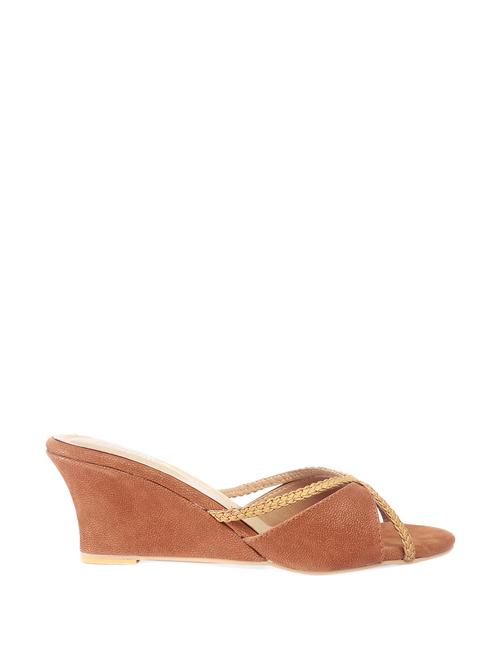 criss-cross rust wedges - 56605 - Very Small Image - 1