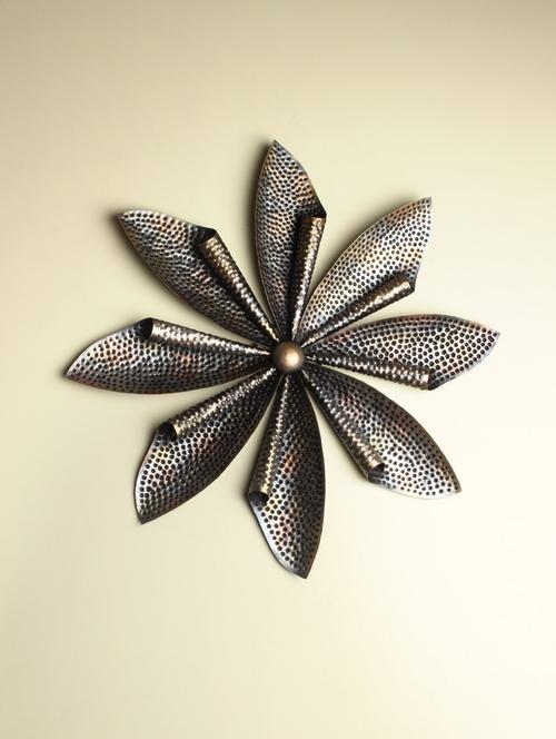 silver table flower dã©cor - 57109 - Very Small Image - 1