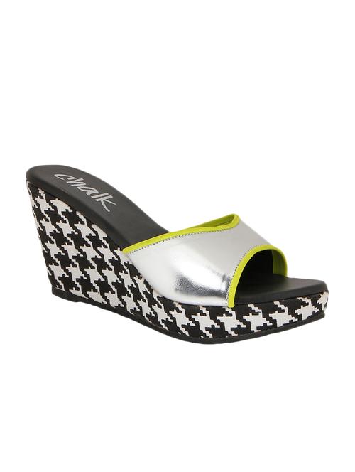 lime & hound open toe wedges - 58176 - Very Small Image - 1