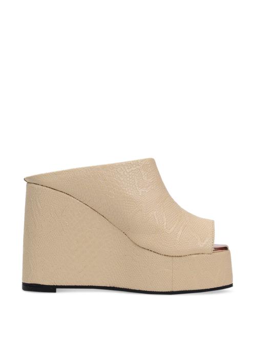 vanilla mamba wedge heels - 58182 - Very Small Image - 1