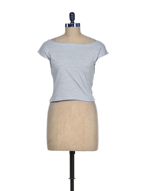 back to the basics crop top - 60495 - Very Small Image - 1