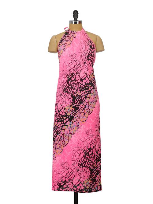 pink punk beach dress - 61614 - Very Small Image - 1