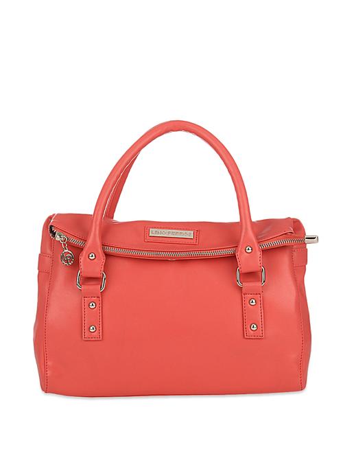 Bright Coral Handbag - 61713 - Very Small Image - 1