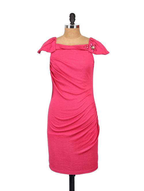 summer perfect frill dress - 62003 - Very Small Image - 1