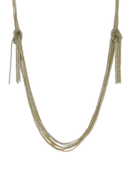 multiple strings neck chain - 63347 - Very Small Image - 1