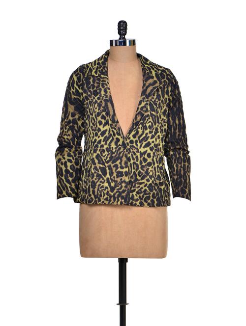 wild forest jacket - 66012 - Very Small Image - 1