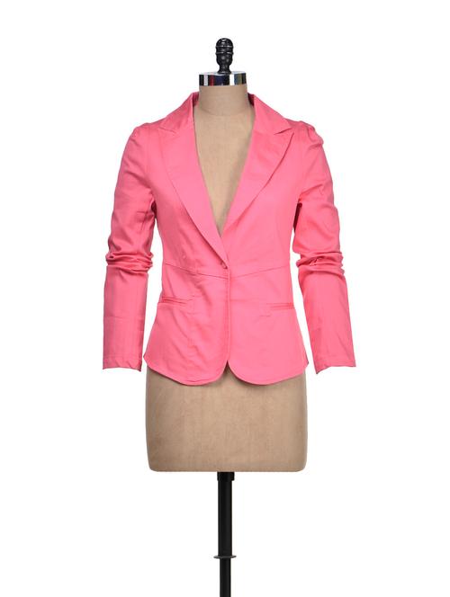 candy pink jacket - 66237 - Very Small Image - 1